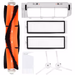 Kit de pièces de rechange - INF - Pour aspirateurs robots Xiaomi - Brosse principale - Filtres - Accessoires