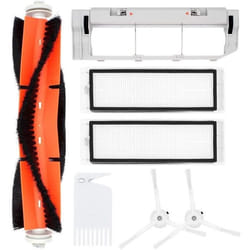 Kit de pièces de rechange - INF - Pour aspirateurs robots Xiaomi - Brosse principale - Filtres - Accessoires