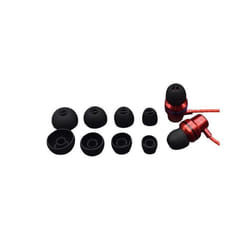 Embouts découteurs - INF - Sennheiser CX 3.00 CX 5.00 - Silicone - Confort maximal - Filaire