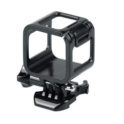INF Coque/cadre de protection pour GoPro 4/5 Le noir
