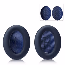 Coussinets de remplacement - INF - QC35 QC35-II QC25 1/2 - Confort supérieur - Filaire - Sur-oreille