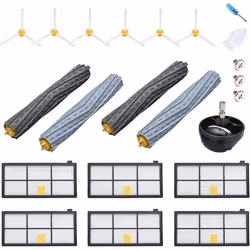 Kit de pièces de rechange pour iRobot Roomba - INF - Accessoires - Avec sac/sans sac - Mixte