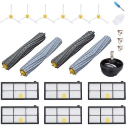 Kit de pièces de rechange pour iRobot Roomba - INF - Accessoires - Avec sac/sans sac - Mixte