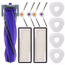 Accessoires pour aspirateur robot - INF - Narwal Freo X Ultra - 11 pièces - Kit de rechange complet - Mixte