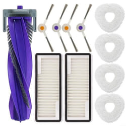 Accessoires pour aspirateur robot - INF - Narwal Freo X Ultra - 11 pièces - Kit de rechange complet - Mixte