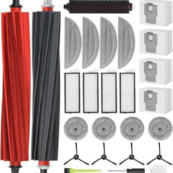 INF Kit de Pièces de Rechange pour Roborock S8 MaxV Ultra