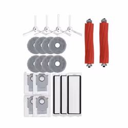 INF Accessoires pour aspirateur Roborock Q Revo