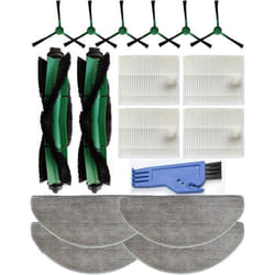 INF Kit de pièces de rechange essentielles pour iRobot Roomba Combo