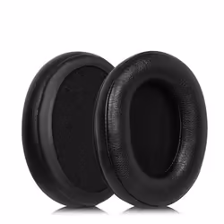 Coussinets doreille - Kingston - HyperX Cloud - Noir - Confortables - Faciles à changer