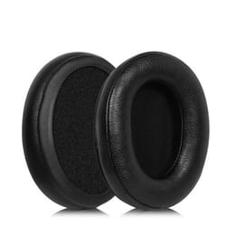 Coussinets doreille - Kingston - HyperX Cloud - Noir - Confortables - Faciles à changer