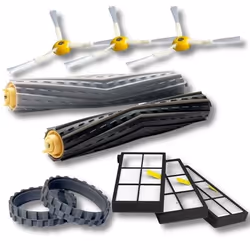Accessoires - INF - iRobot Roomba 800/900 - Brosses - Filtres - Pneus de remplacement