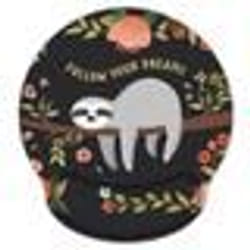 Tapis de souris - INF - MultiColor - Repose-poignet ergonomique - Confort optimal - Design moderne
