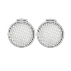 Filtres de remplacement - INF - Roborock H6 - 2 filtres - Blanc - Accessoires pour robot aspirateur