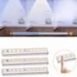 Bandes lumineuses LED - INF - Pack de 3 - Télécommande - Intérieur - Éclairage électrique