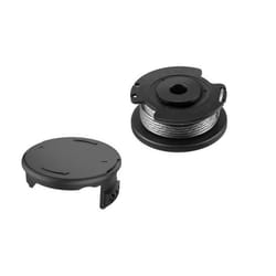 INF Bobine de coupe pour coupe-herbe Bosch ART 23 SL/2300/23-28/26 SL/EASY Le noir