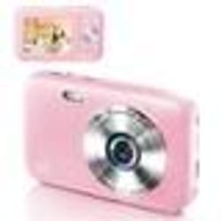 Appareil photo numérique - INF - 44MP - Zoom 16x - Écran 24 pouces - Résolution 1080P