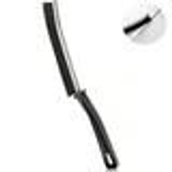 Brosse de nettoyage multifonctionnelle pour crevasses étroites - INF - Noir - Plastique