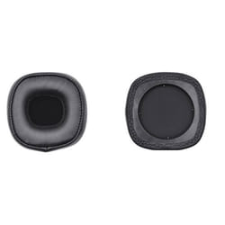INF Coussinet pour casque INF Marshall Major 3 Écouteur de remplacement Le noir