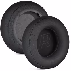Coussinets de remplacement - INF - Sony MDR-V55 V500DJ - Noir - Confort durable - Isolation phonique