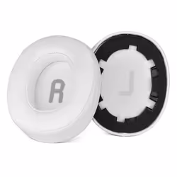 INF Oreillettes et bandeau de remplacement pour JBL TUNE 700BT/710BT/700BTNC/750BT Blanc