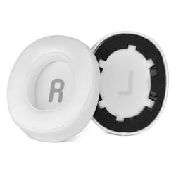 INF Oreillettes et bandeau de remplacement pour JBL TUNE 700BT/710BT/700BTNC/750BT Blanc