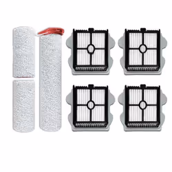 INF Kit de pièces de rechange pour Roborock Dyad Pro/Combo A10 PLUS