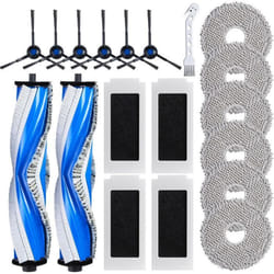INF Kit daccessoires de remplacement pour la série ECOVACS T30 Omni