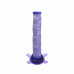 Filtre de rechange - INF - Dyson V8 FOCUS Mattress - Haute efficacité - Couleur bleue - Mixte