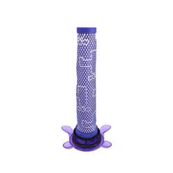 Filtre de rechange - INF - Dyson V8 FOCUS Mattress - Haute efficacité - Couleur bleue - Mixte
