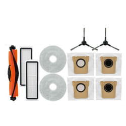 INF Kit de pièces de rechange pour aspirateur robot Xiaomi X20 MAX