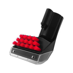 INF Tête de brosse de rechange pour nettoyeurs de tissus dameublement Bissell Le noir