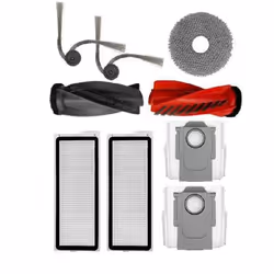 INF Kit daccessoires pour aspirateur robot Roborock Q Revo Curv