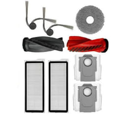 INF Kit daccessoires pour aspirateur robot Roborock Q Revo Curv