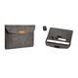 Housse - INF - MacBook Air - 12 pouces - Feutre - Gris foncé