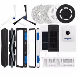 INF Kit de pièces détachées pour Ecovacs X2 Omni