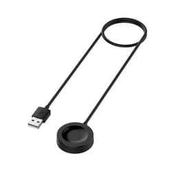 INF Chargeur Huawei Watch GT4 - Câble de charge intégré noir
