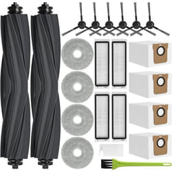 INF Kit de pièces de rechange pour aspirateur robot Dreame L20 Ultra
