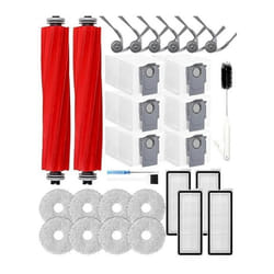 INF Kit daccessoires de remplacement pour aspirateur robot Roborock Qrevo Series - Pièces de rechange