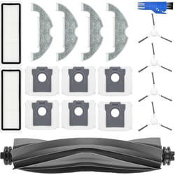 INF Kit daccessoires pour aspirateur robot Dreame D10 Plus Gen 2