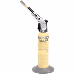 avec allumage piézoélectrique et brûleur cyclone 8707 sans cartouche à visser pour une utilisation optimale avec cartouche de ...