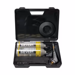 Contenu de la livraison: Set de brasage fort/tendre Metalljet 2,9 kW Tête MetalJet, torche zyklon 8707, 2 cartouches Ultramap ...