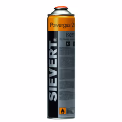 Cartouche powergas 1925° - 600ml - EU - VIRAX - SI220483 - Cartouche jetable avec valve automatique Contient un mélange de ga ...