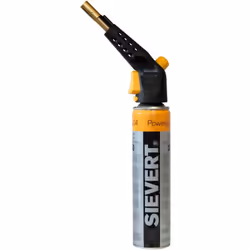 avec allumage piézoélectrique sans cartouche à visser y compris le brûleur standard 8704 fermeture à baïonnette pour le rempl ...