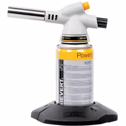 Informations techniques Diamètre du brûleur : 20 mm Consommation de gaz : 140 g/h Puissance : 1.8 kW Raccord cartouche : EU ( ...