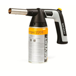 Sievert - Brûleur Handyjet Piezo eu + 2 cartouches SI228203