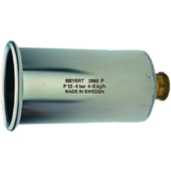 Sievert - Tête de combustion 2960 - 60 mm 114 kW - 296001
