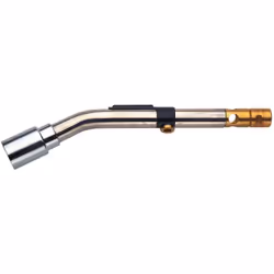 Chalumeau standard pour les travaux de brasage tendre, de chauffe et d'étamage. Pression de travail optimale : 2 bar. Peut ég ...