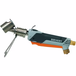 Caractéristiques Raccord (entrée) : 3/8" LH(SIEVERT PROMATIC TITANIUM Fer à souder 1,8 kW - 337030 est un produit de la gamme ...