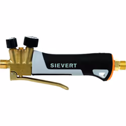 Caractéristiques Raccord (entrée) : 3/8" LH Raccord (sortie) : 3/8" RH(SIEVERT PRO 88 Poignée universelle réglable à l'extéri ...