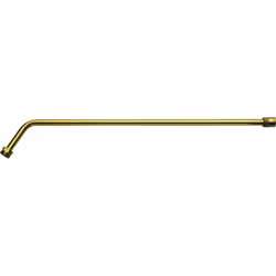 Caractéristiques Raccord (entrée) : 3/8" RH Filetage : M20 x 1,5 RH(SIEVERT Tube de cou coudé 500 mm - 350701 est un produit ...